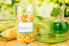 Kersal biofuel availability